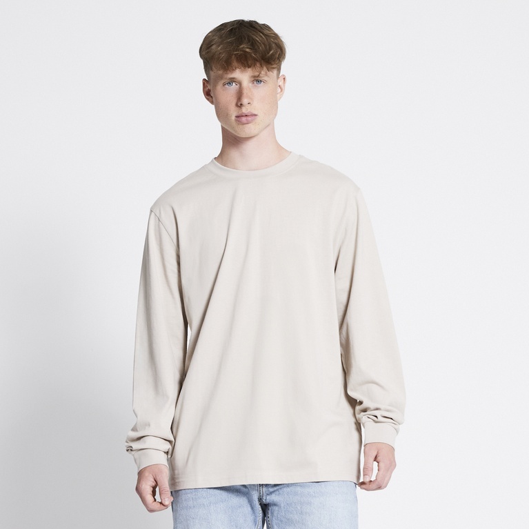 Langærmet t-shirt "Ludde"